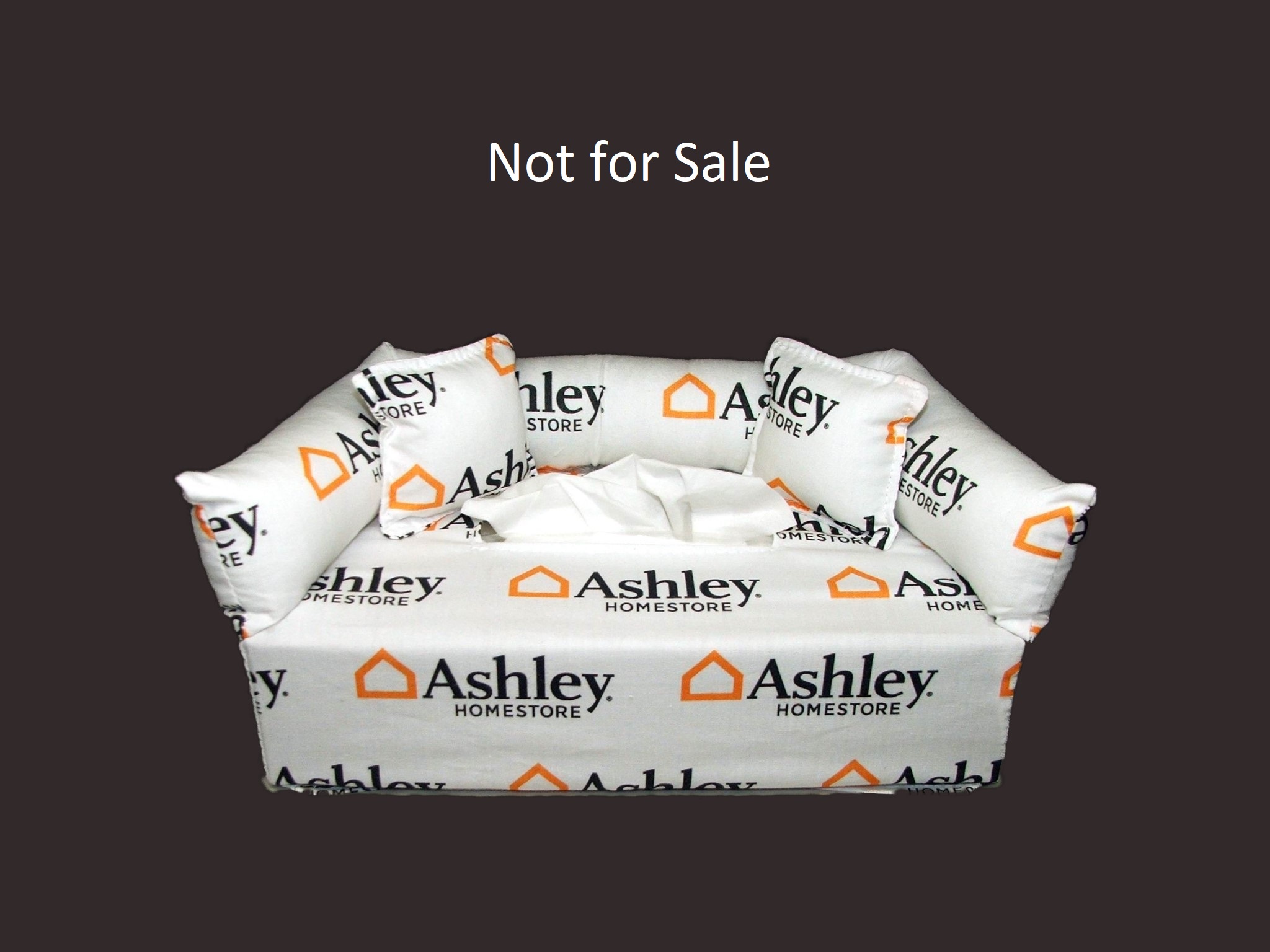 ashley furniture toy box